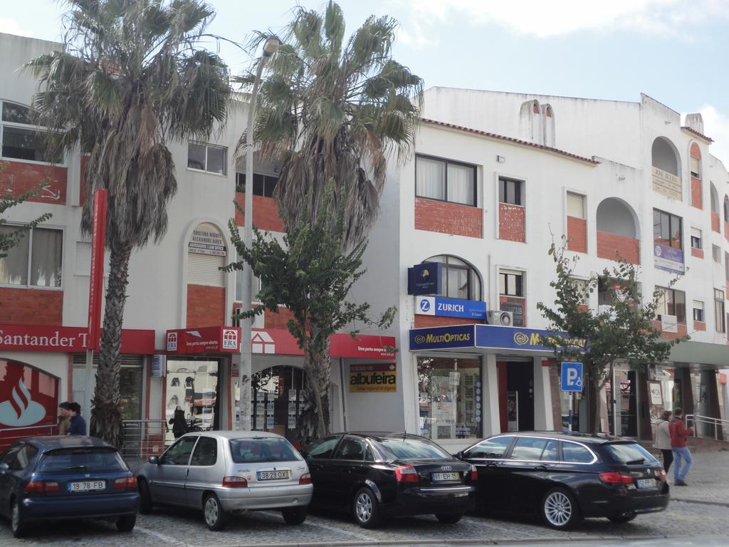 Original Apartments Αλμπουφέιρα Δωμάτιο φωτογραφία