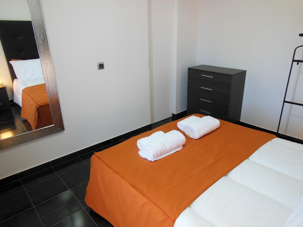 Original Apartments Αλμπουφέιρα Δωμάτιο φωτογραφία